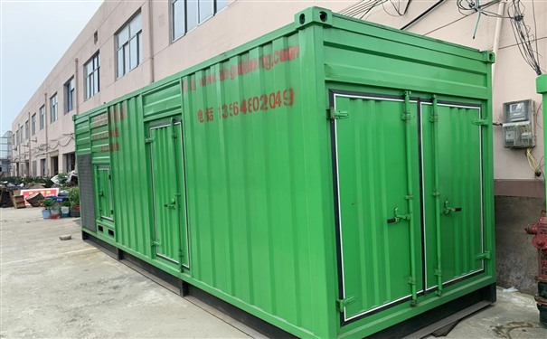 方城工厂发电机出租供电